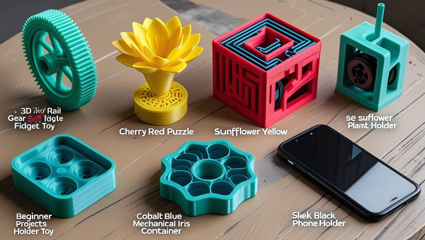 3D printing ideas