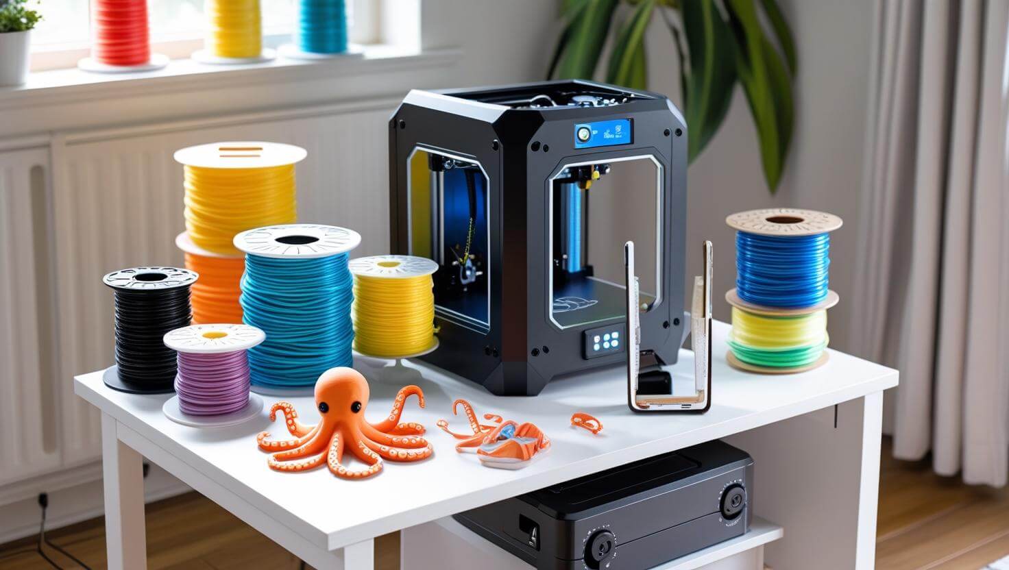 3D Printing Ideas: Best Projects for Beginners