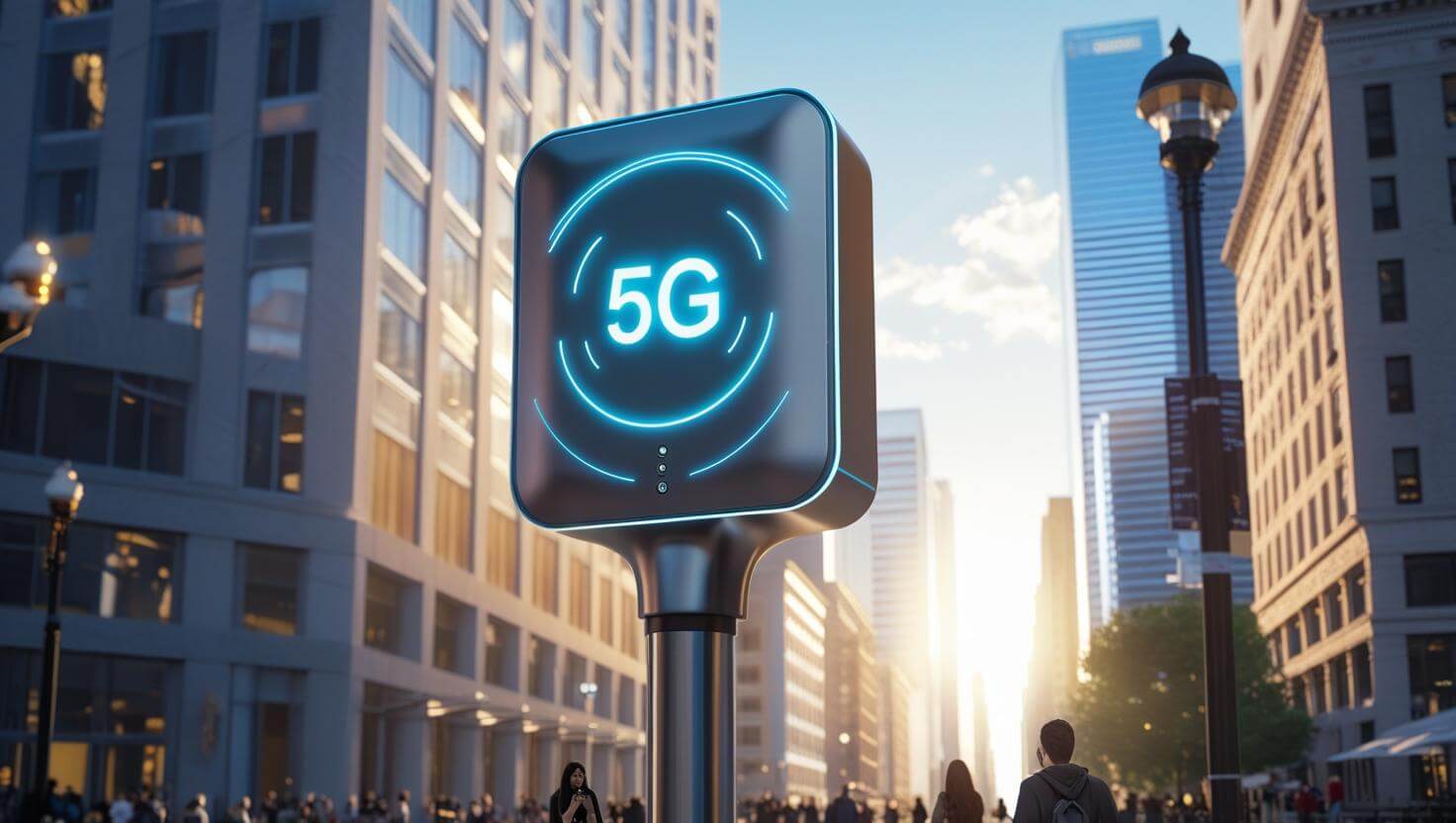 5G Tower USA: Complete Guide to Coverage, Safety, and Benefits