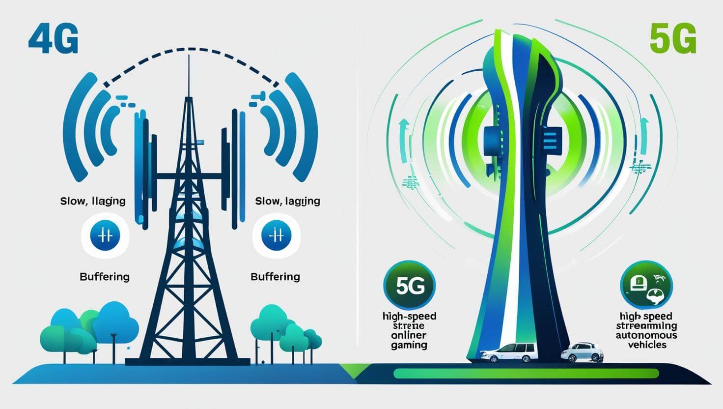 5G Tower