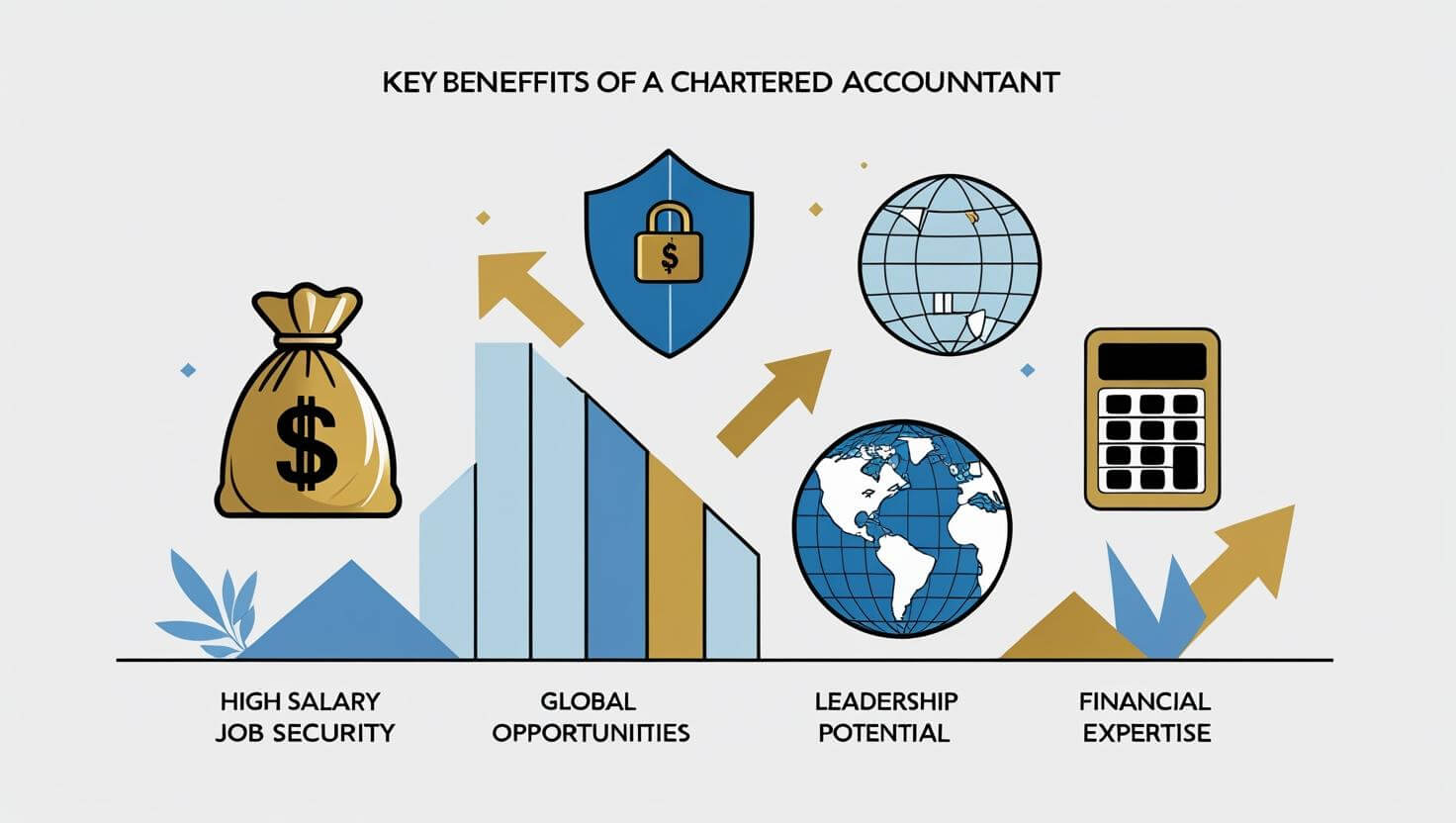 Chartered Accountants Benefits