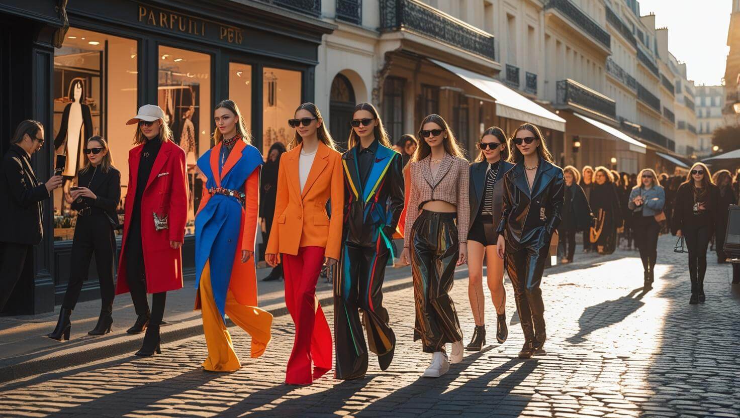 Paris Fashion Week 2025 Dates