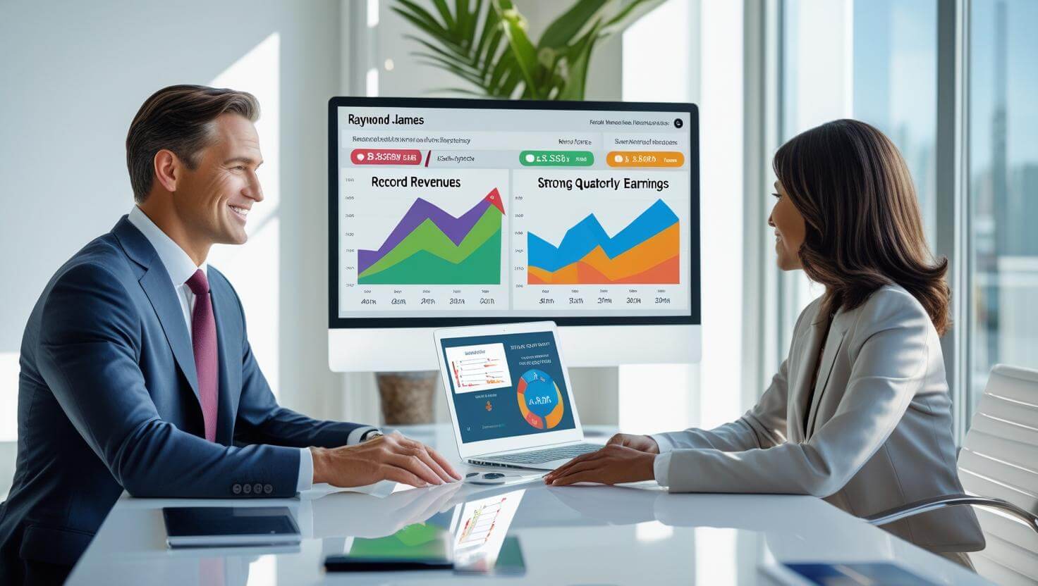 Raymond James Client Access 