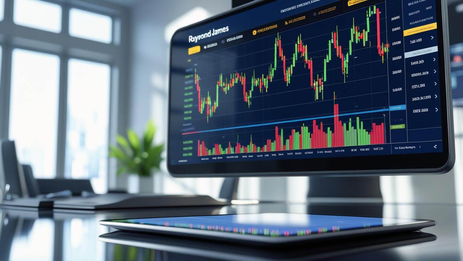 Raymond James Client Access