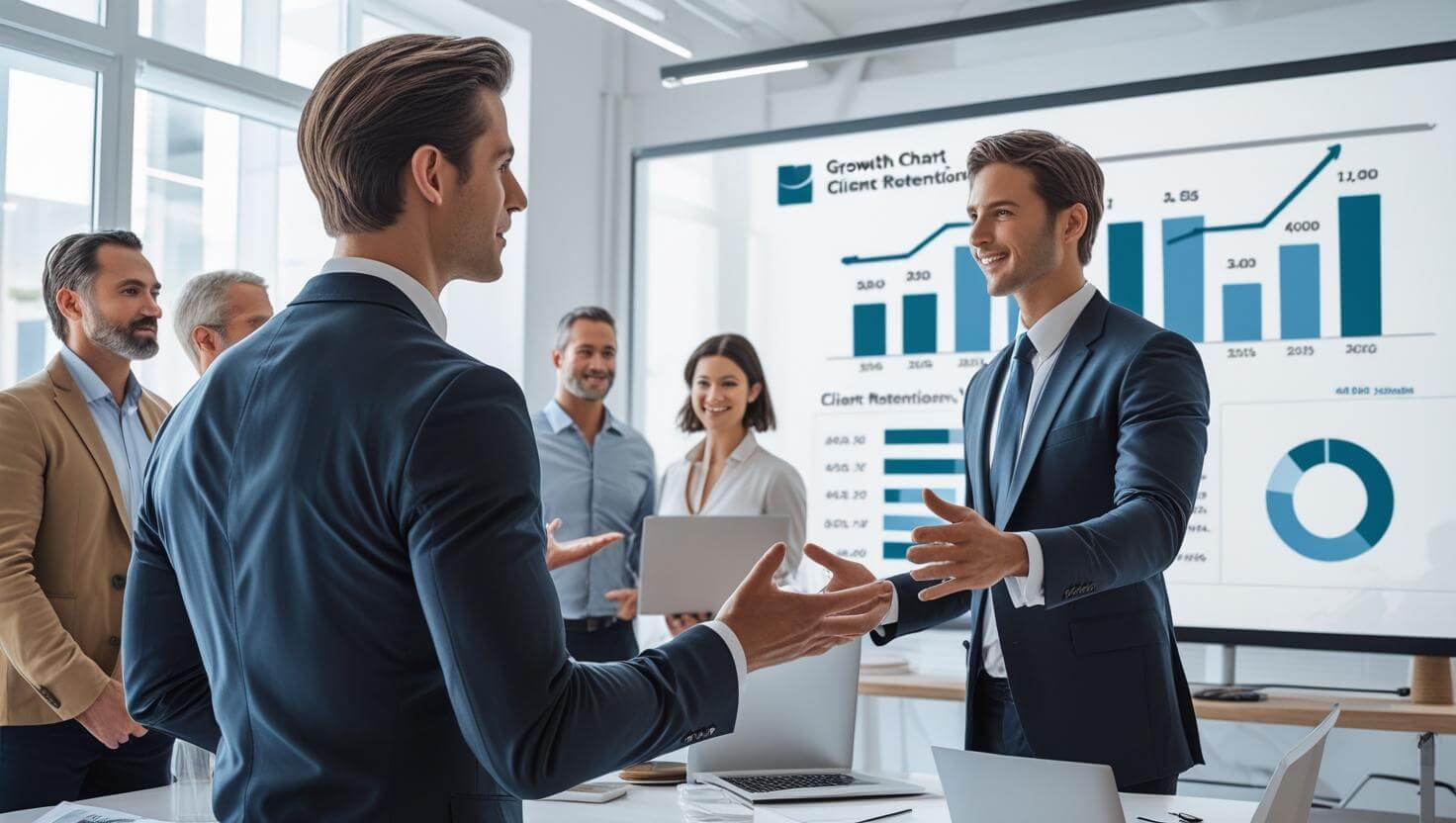client relationship partner