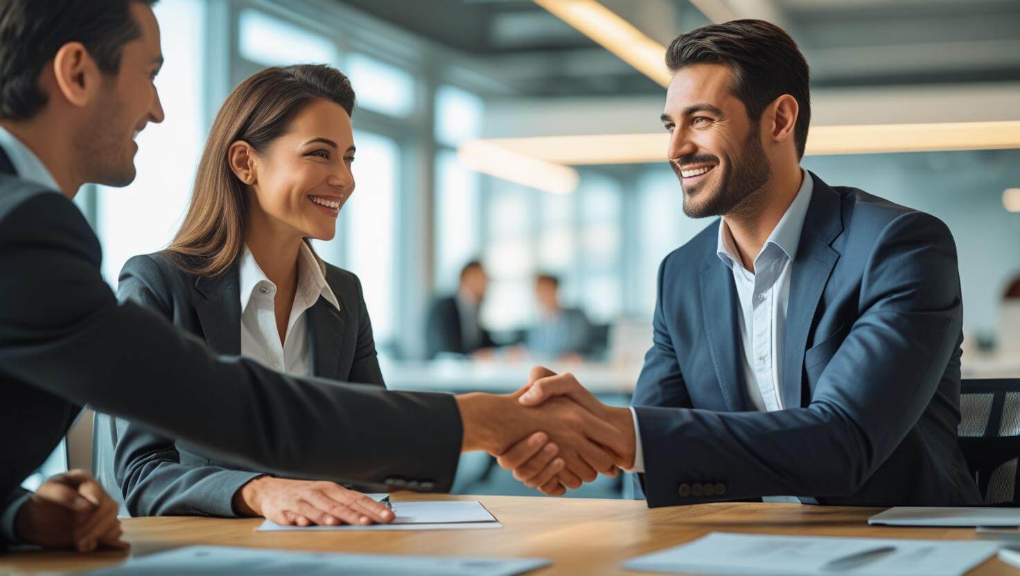 client relationship partner