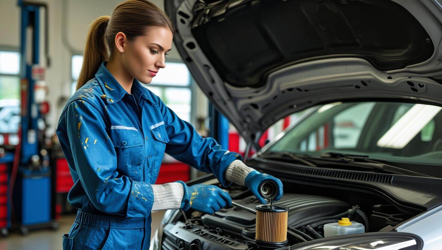 jiffy lube oil change price​