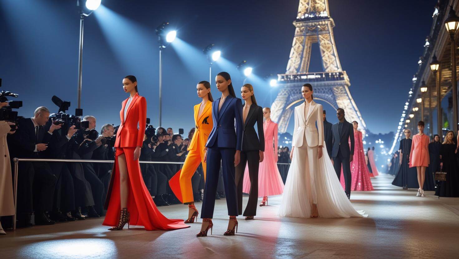 Paris Fashion Week 2025 Dates & Highlights