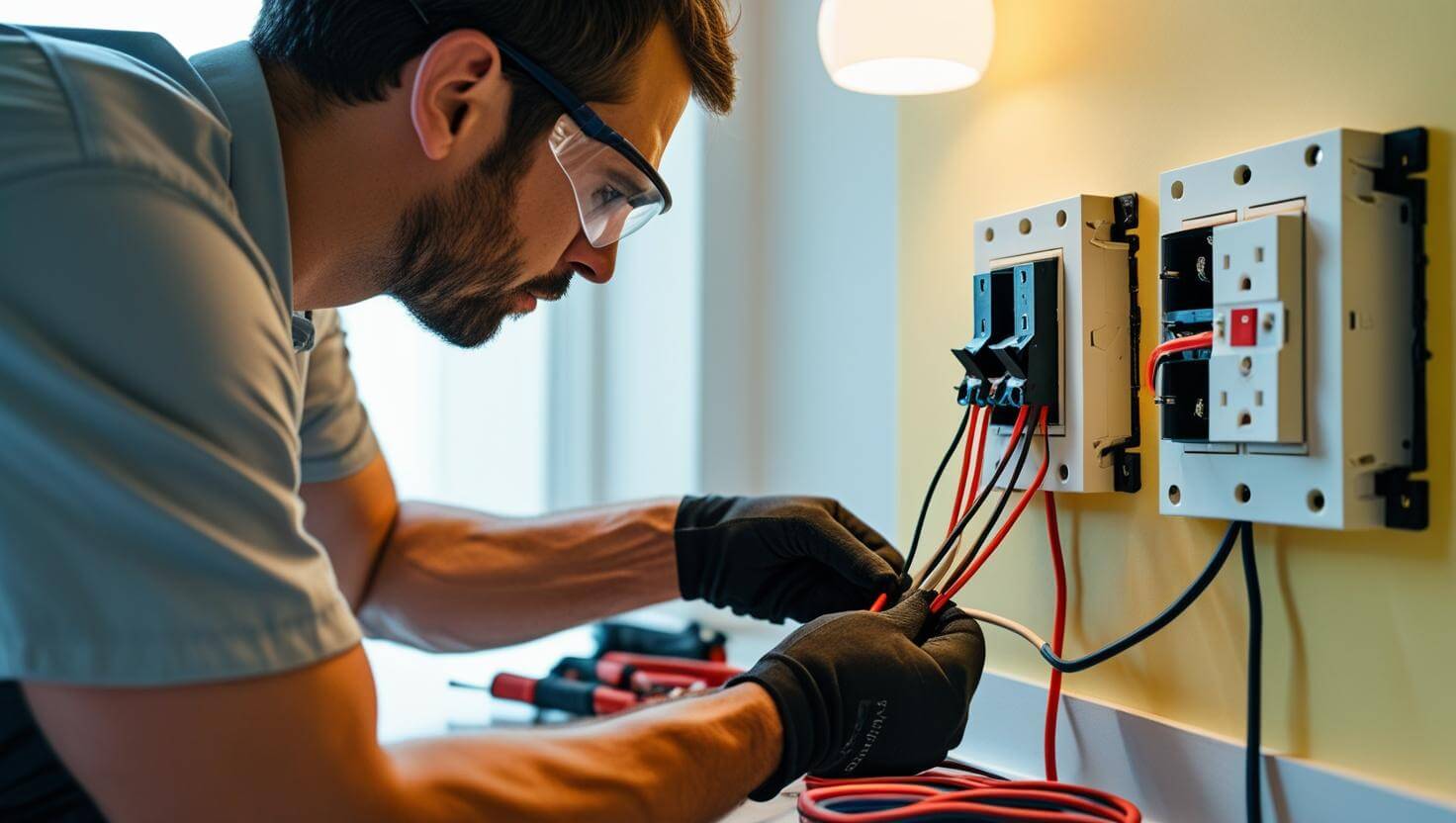 3 Way Switch Wiring
