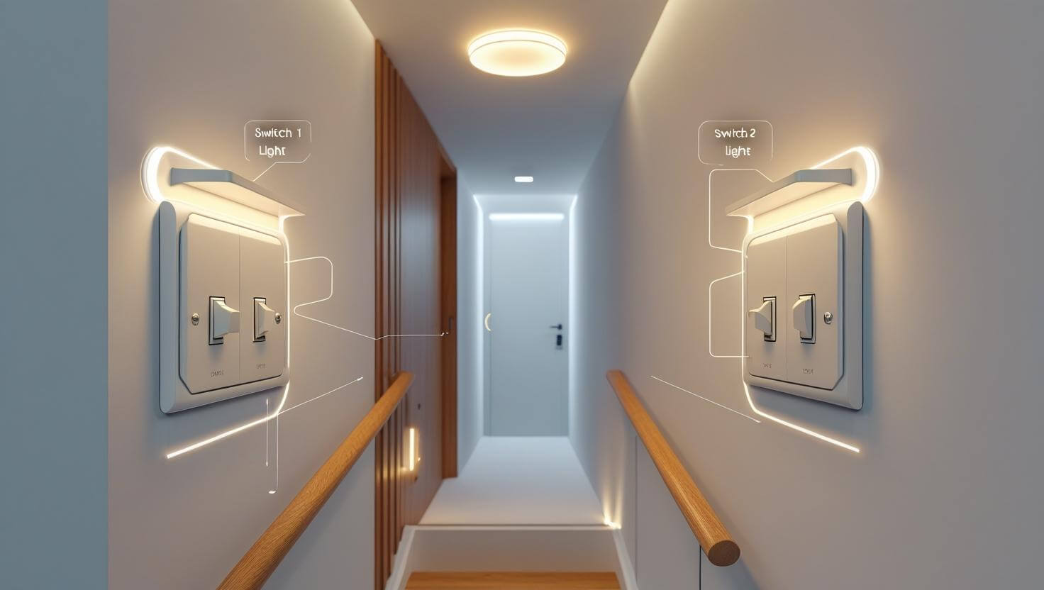 3 Way Switch Wiring: Complete DIY Guide for Homeowners in the USA