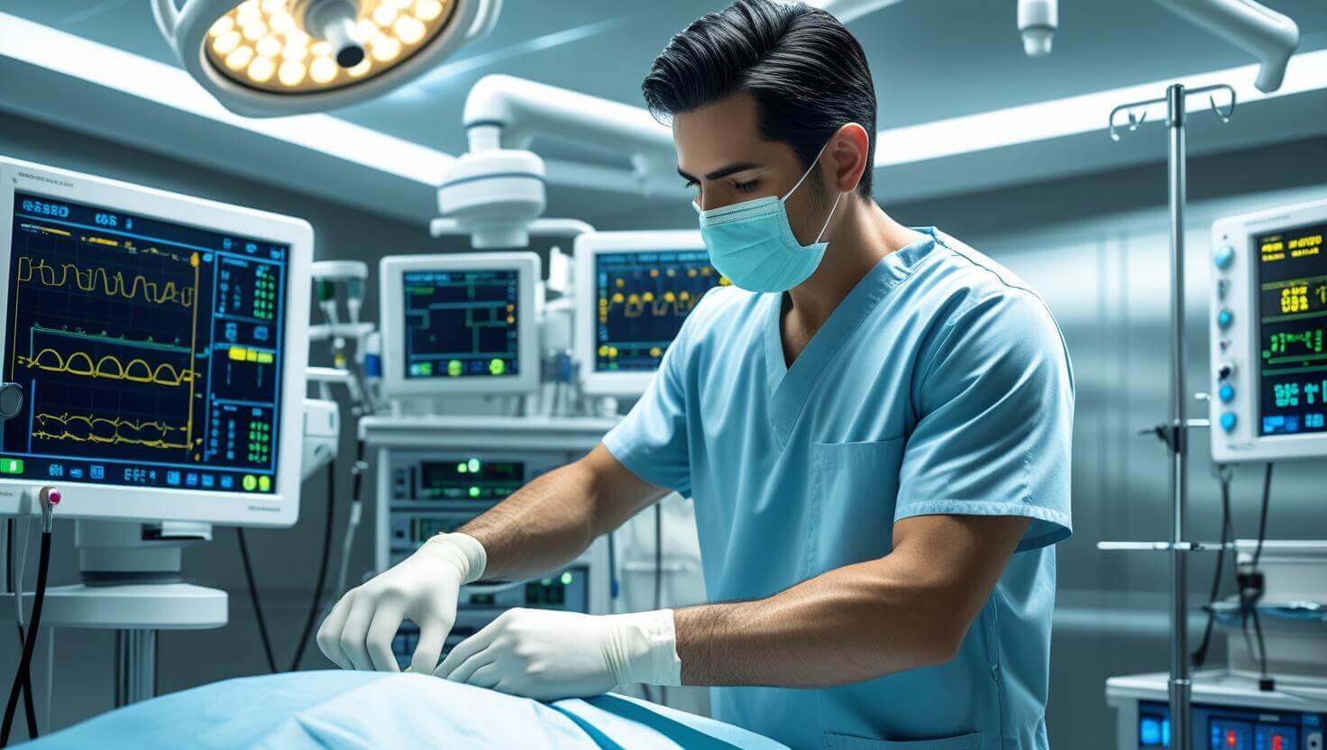 Anesthesia Tech