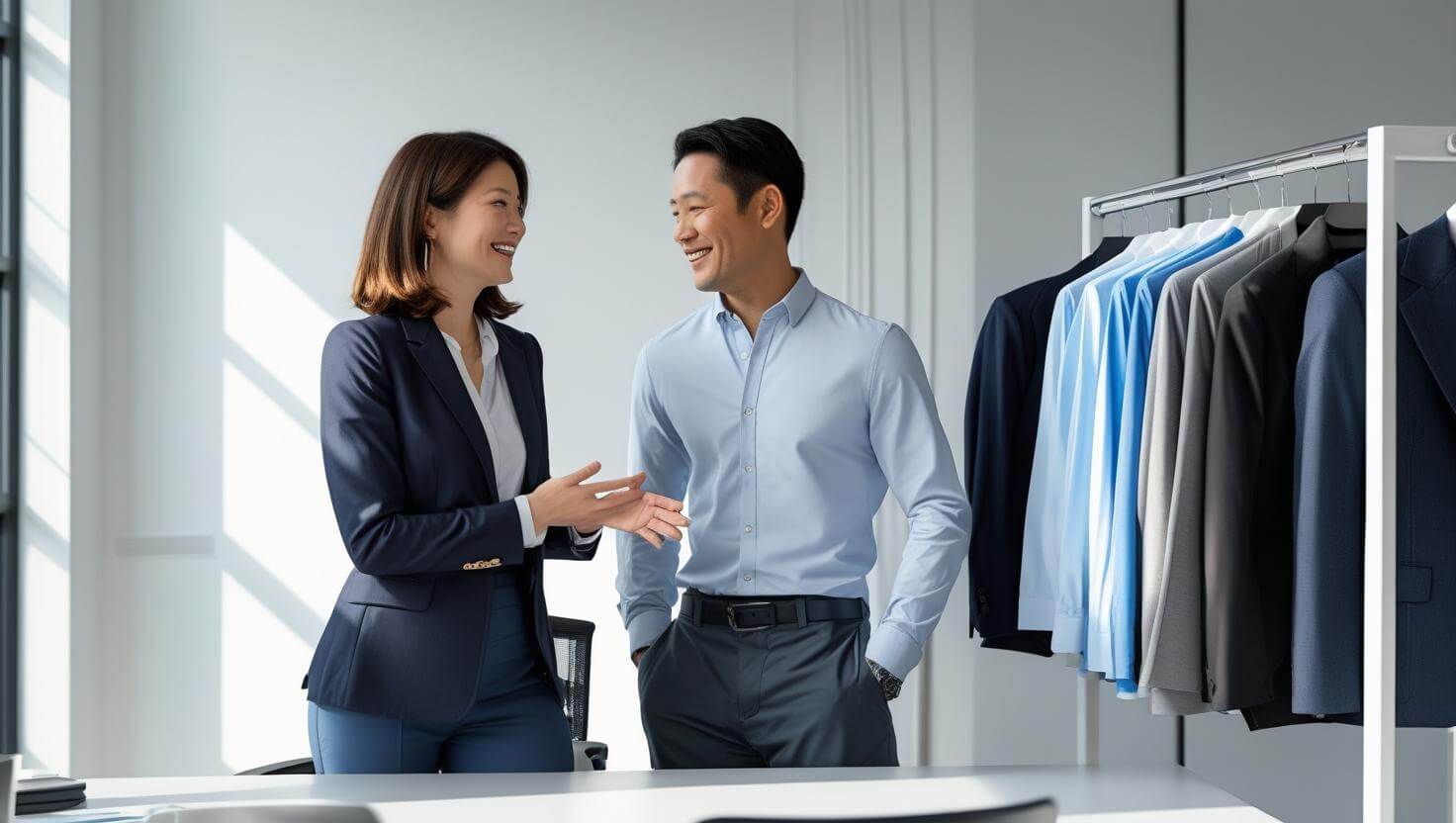 Business Attire