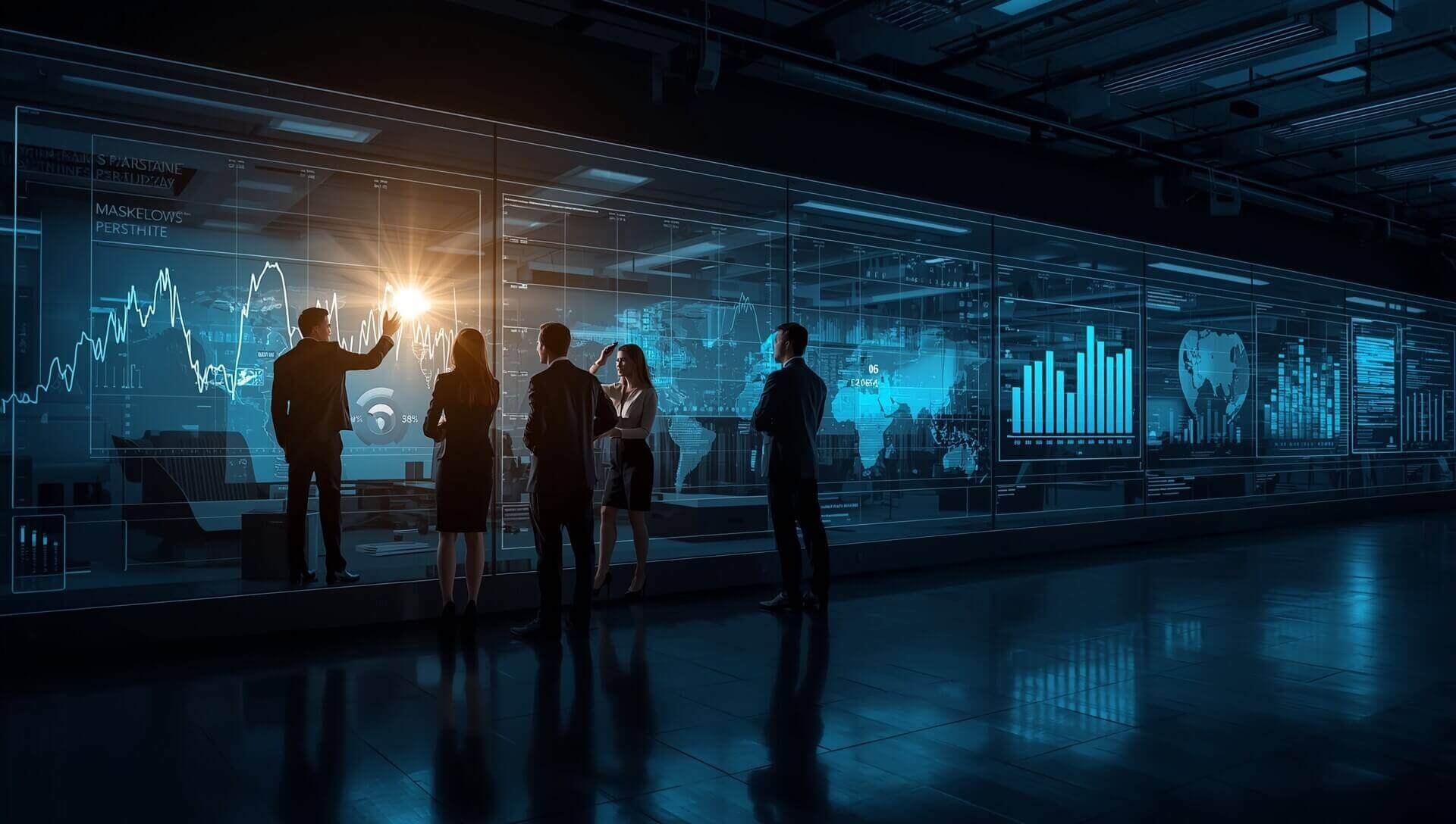 Business Process Monitor: Boost Efficiency and Streamline Workflows