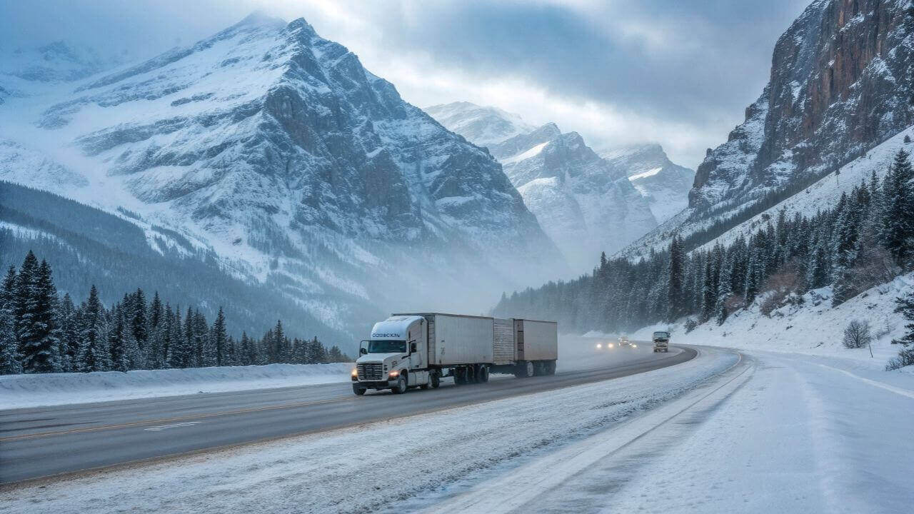 Colorado Truck Citations I-70 Chain