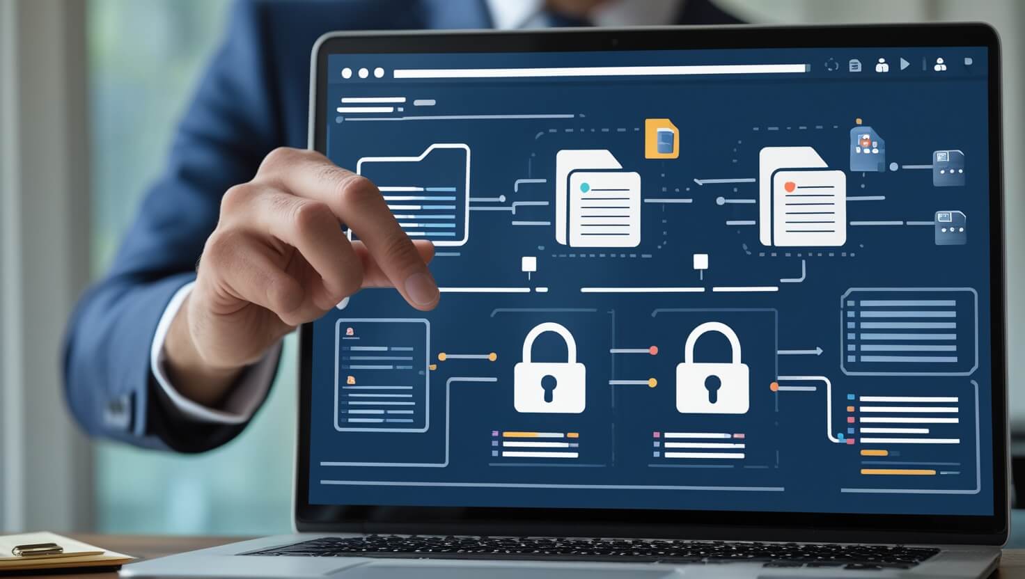 Managing Information Services