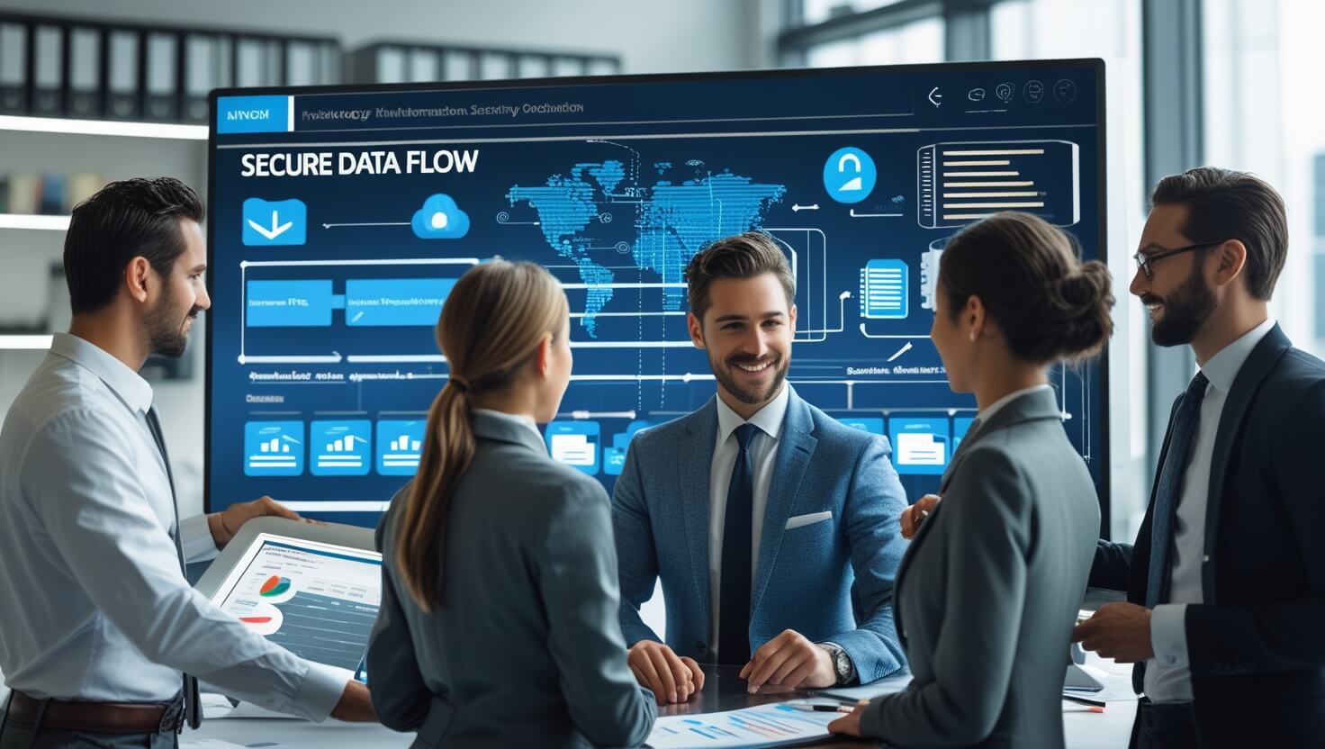 Managing Information Services