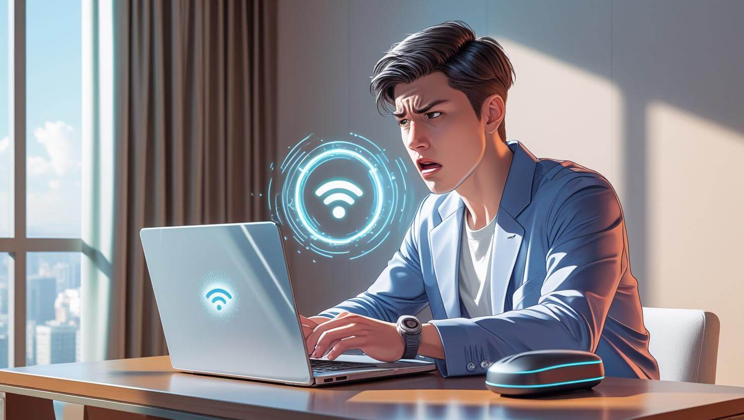 Marriott WiFi