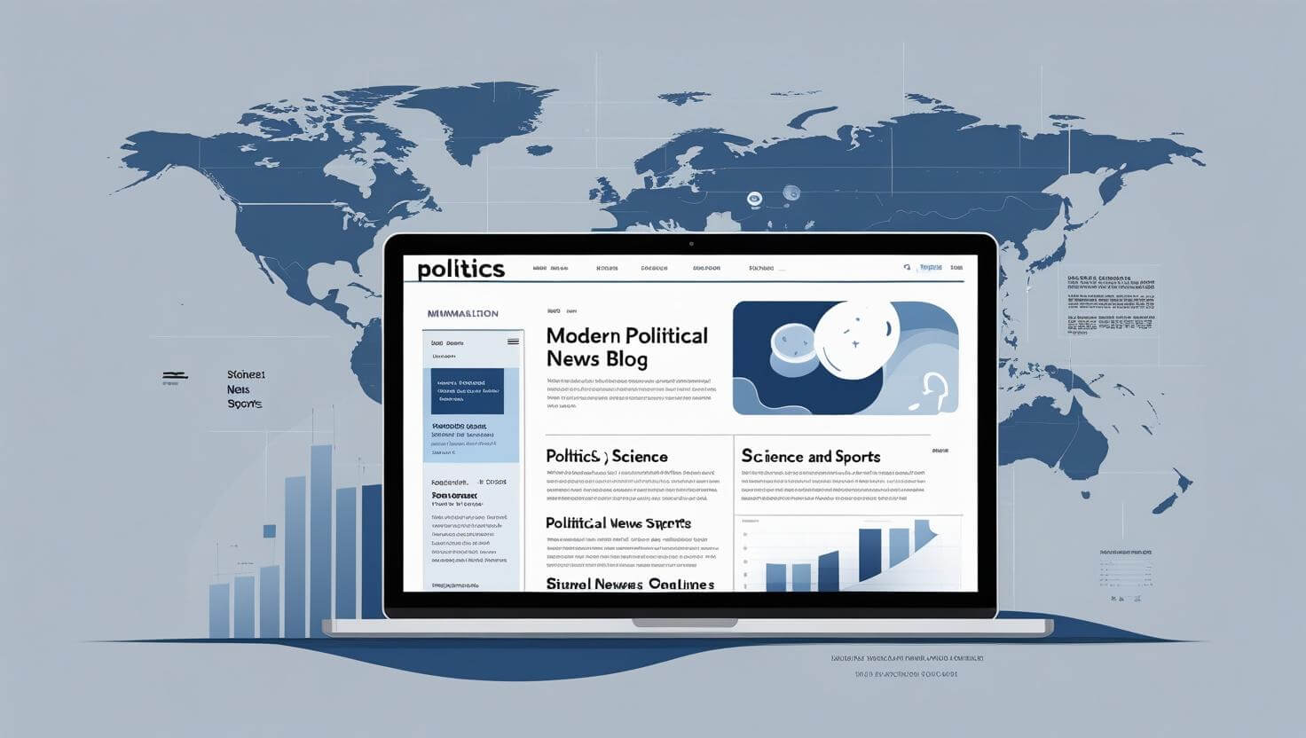 Palmer Report: From U.S. Politics to Polar Science and Sports
