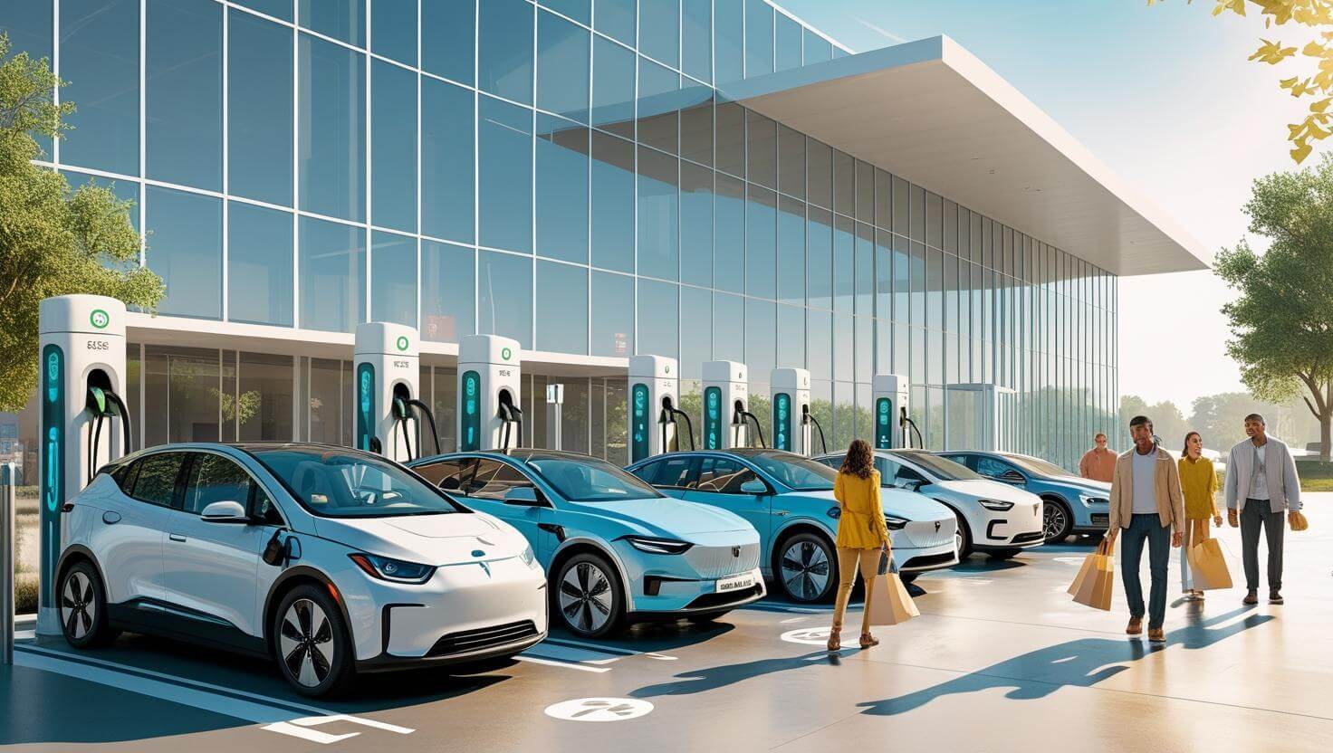 Retailers Entering Fuel Business