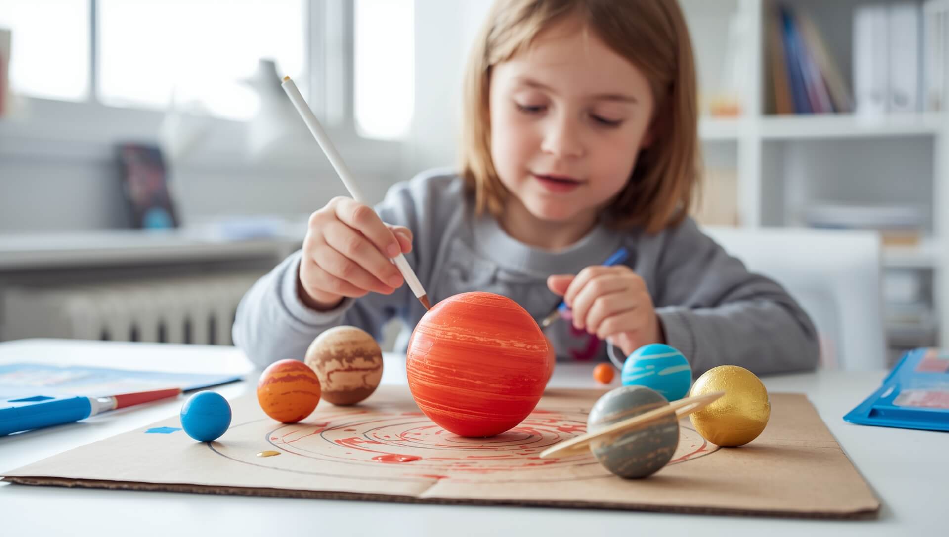 Solar System Project