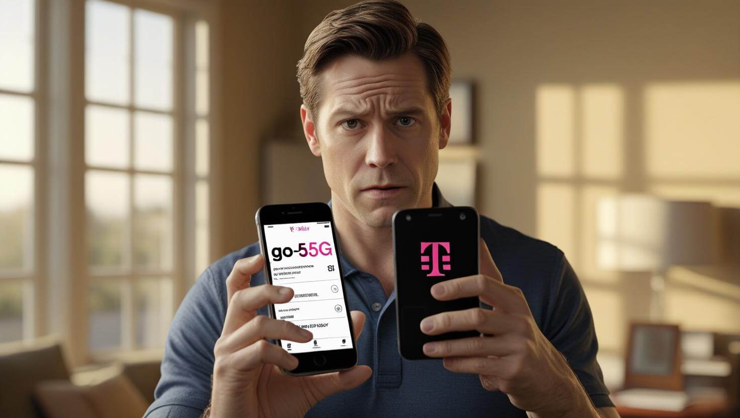 T-Mobile Go5G Grandfathering