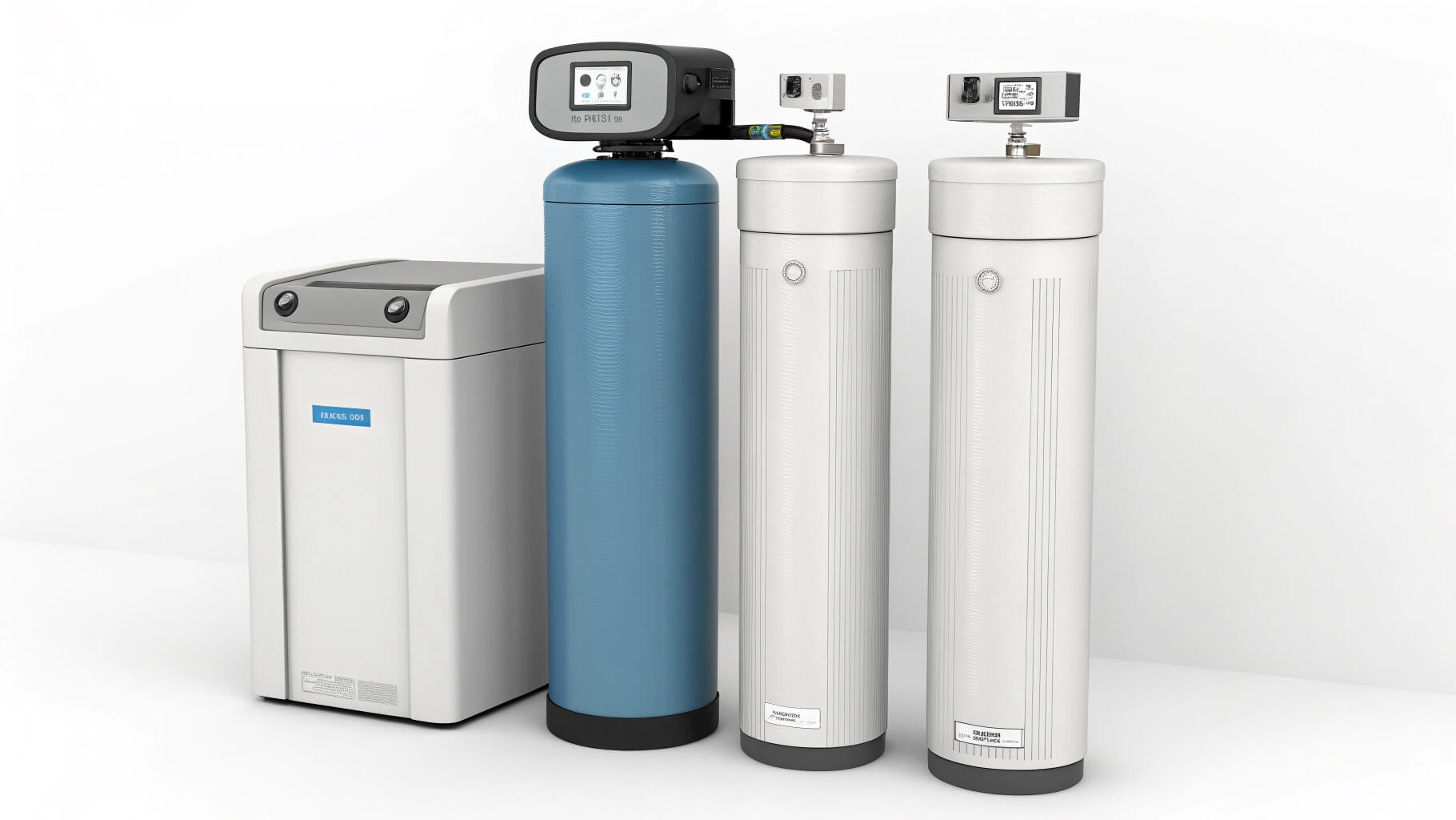 Water Softener System Cost