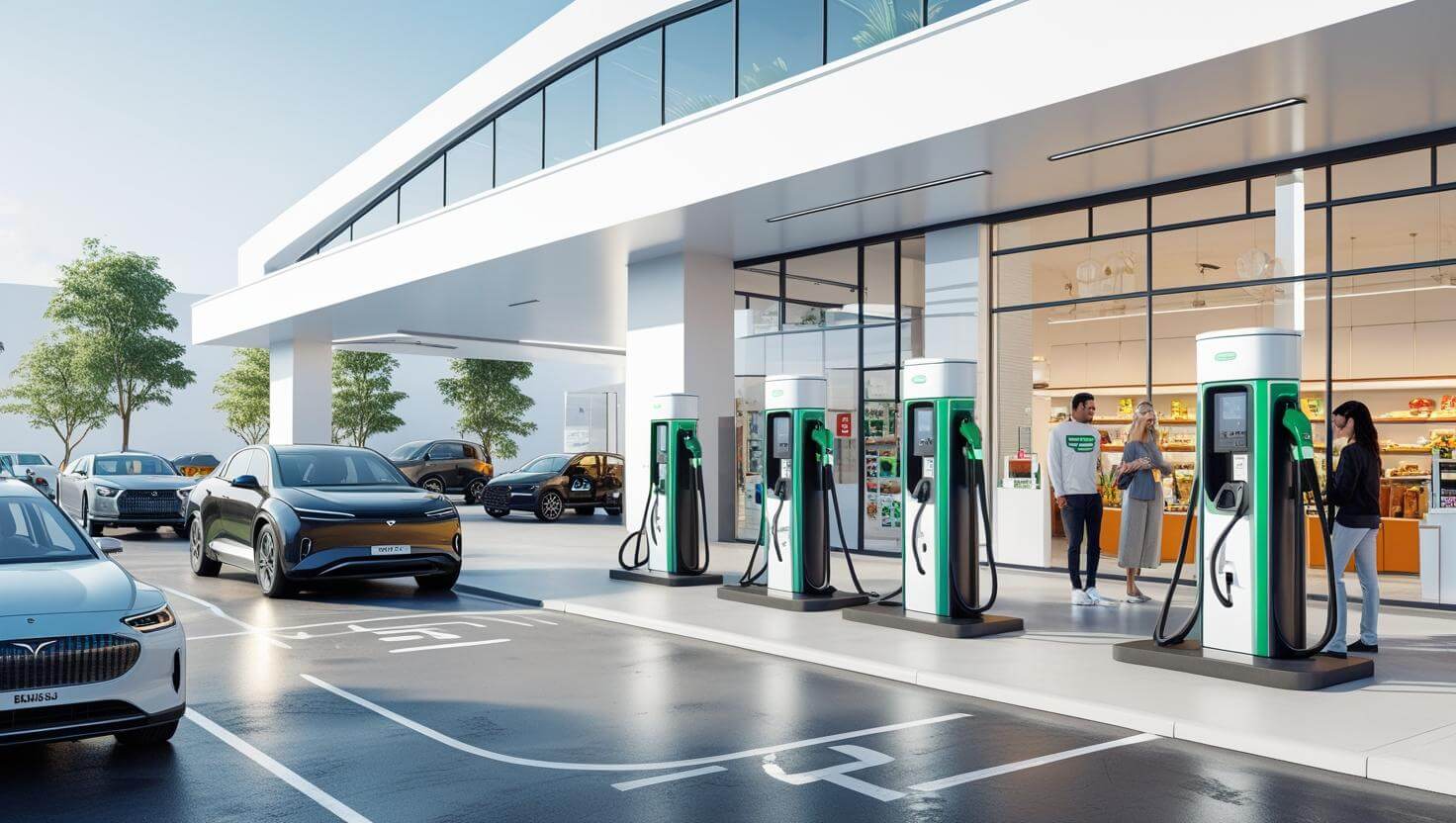 Retailers Entering Fuel Business: Disrupting U.S. Fuel Retail
