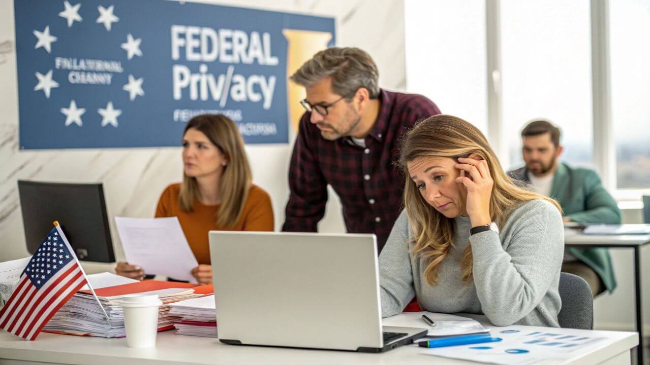 DOGE OPM Data Access Injunction