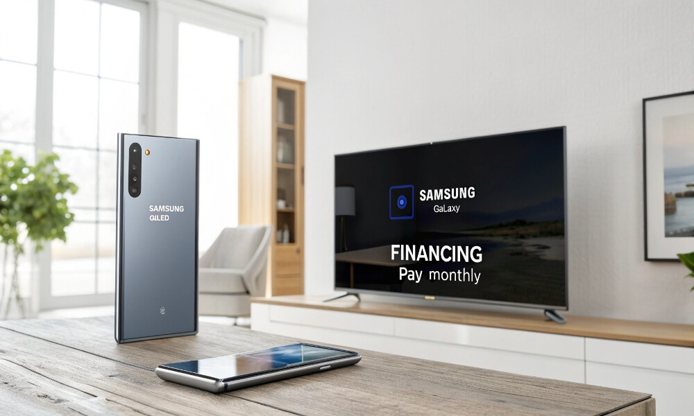 Samsung Financing: How It Works and Benefits