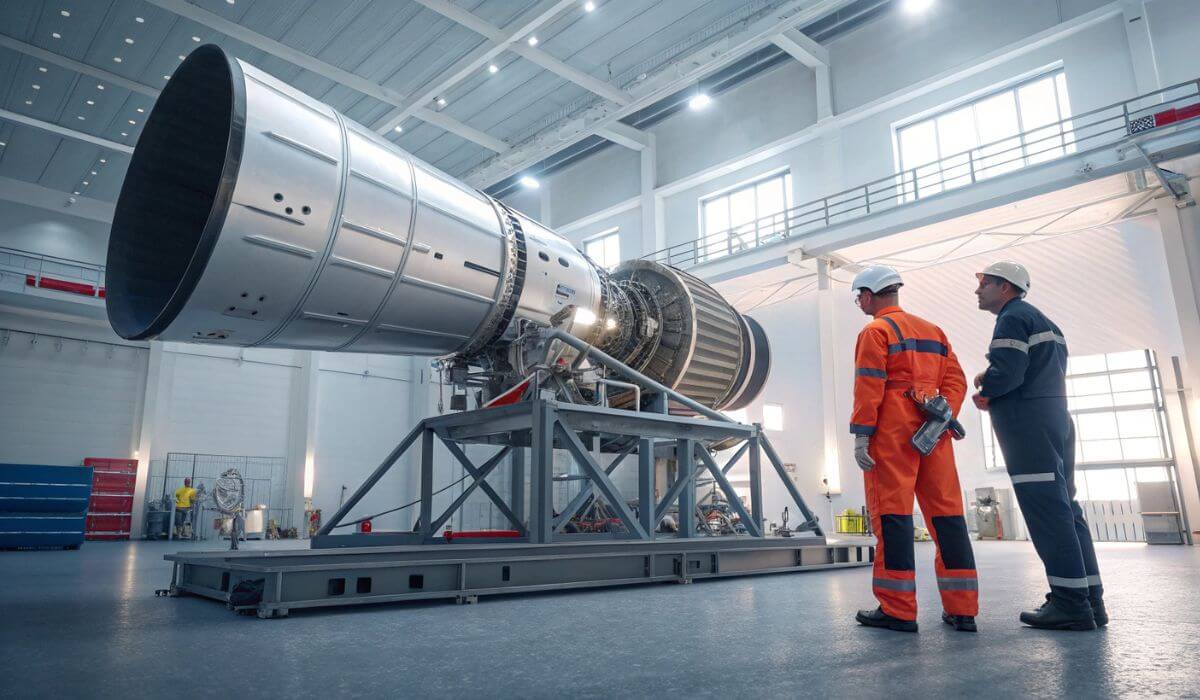 Ursa Major Stratolaunch Hypersonic Technology Advances