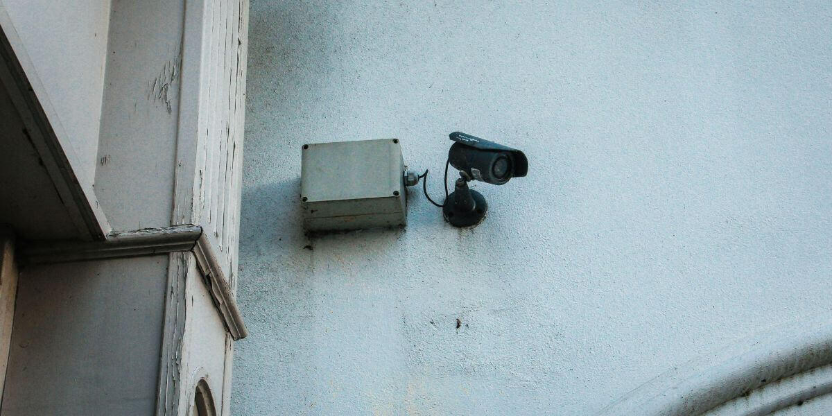 part of a high-tech security system​