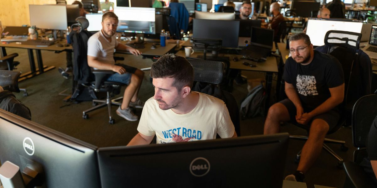 tech theboringmagazine