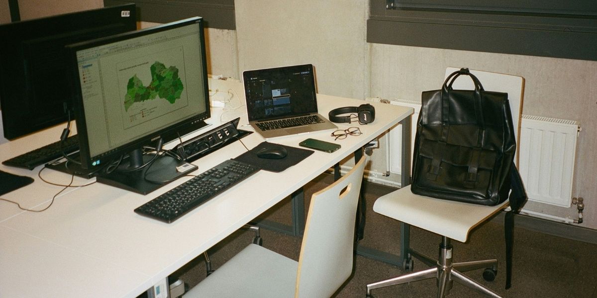 tech theboringmagazine