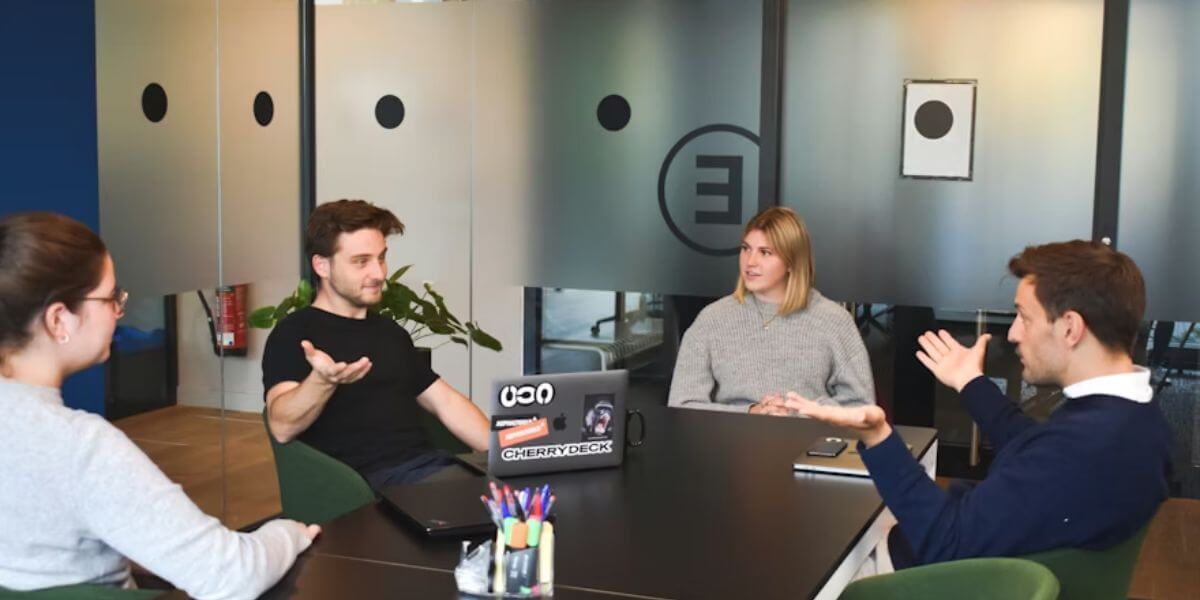 Business Trends Innovation ConversationsWithJessica