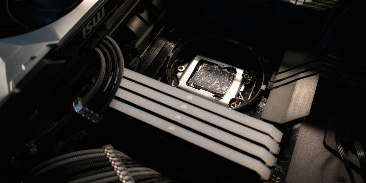 computer screen shadow problem