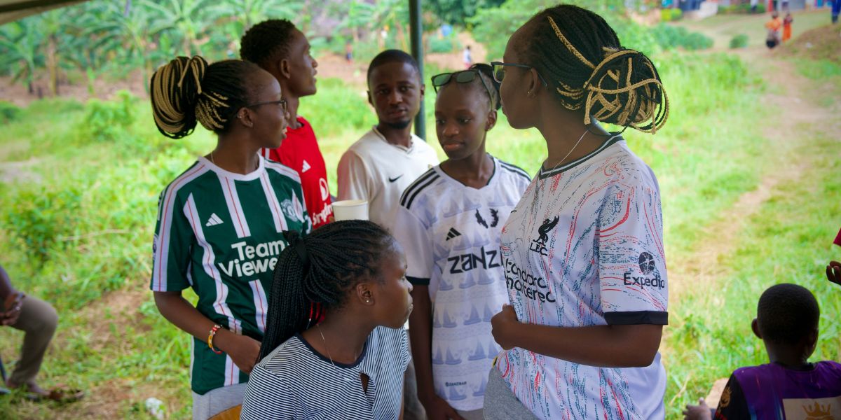 ux research project for nonprofit organization​