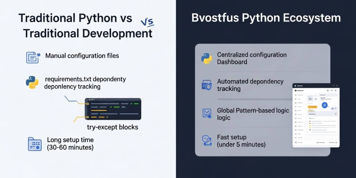 Bvostfus Python