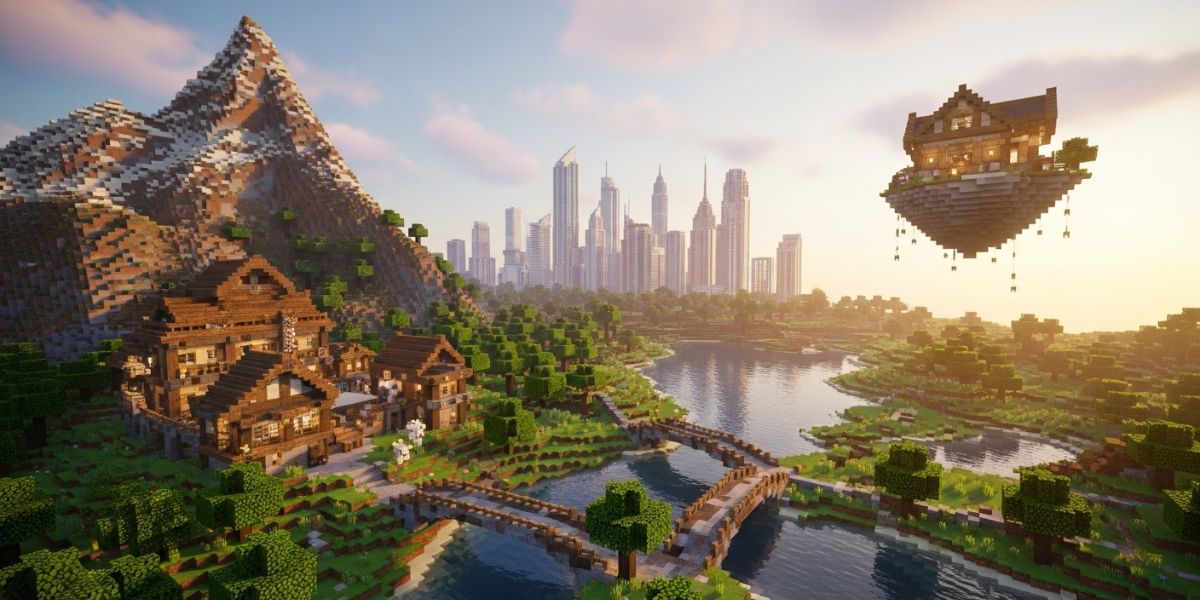 minecraft build ideas