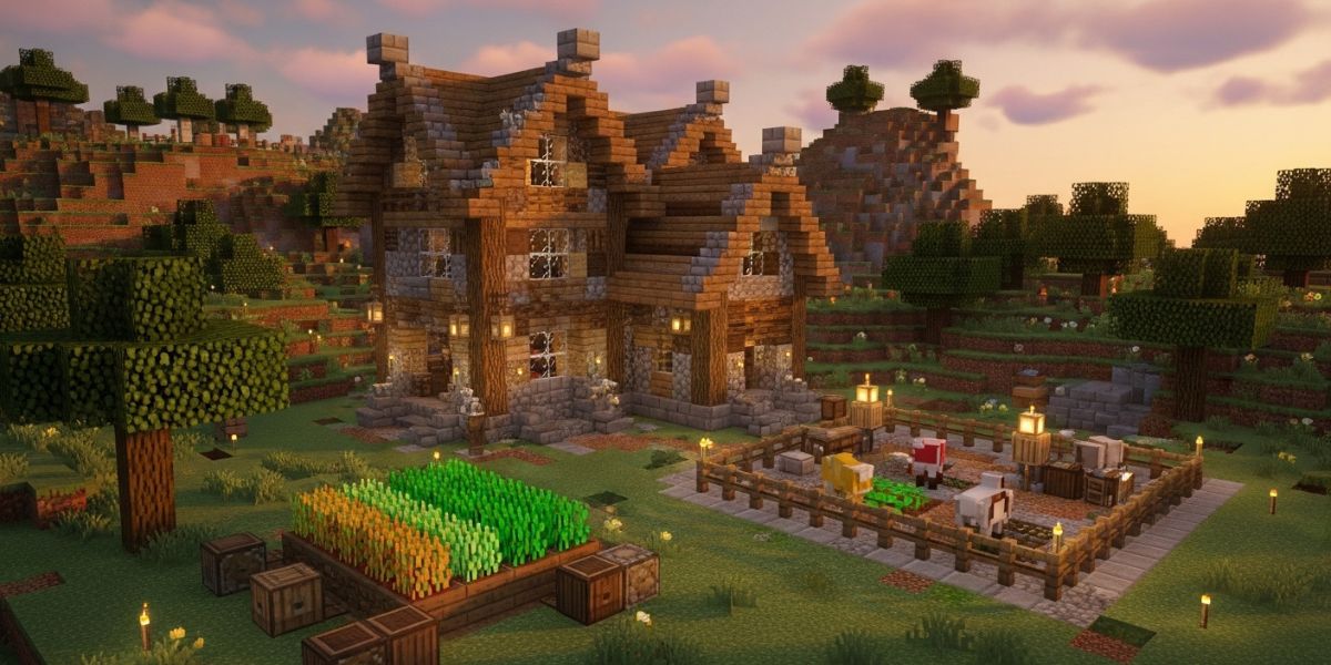 minecraft build