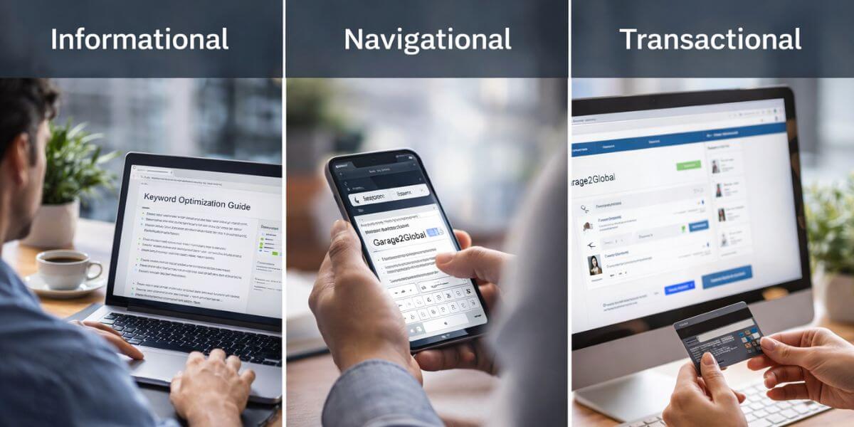 keyword optimization by garage2global