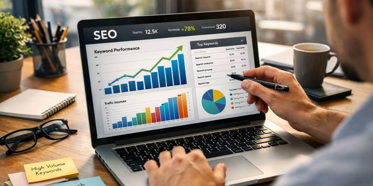 keyword optimization by garage2global