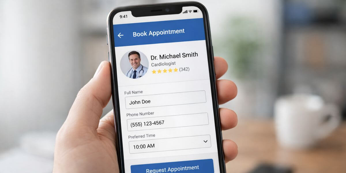 Google Ads for Doctors SEO Outline