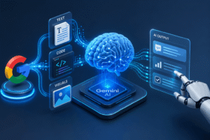 How GME AI works
