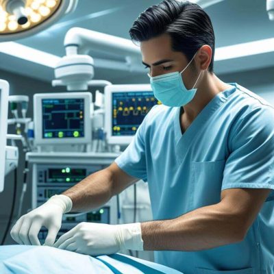 Anesthesia Tech Duties: What You Need to Know Before Starting
