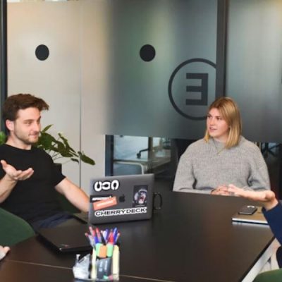 Business Trends Innovation ConversationsWithJessica