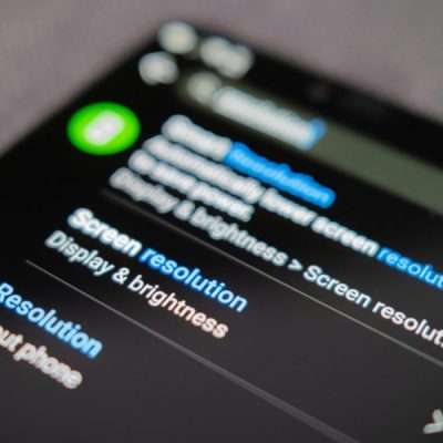 Carrier Device Manager requests are processing