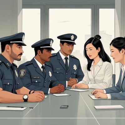 Crime and Disorder Act & Data Sharing Compliance