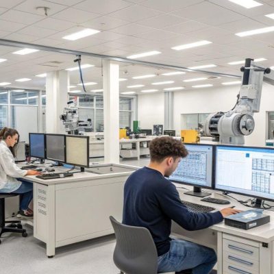 Engineering Technology: Degrees, Careers, and Future Outlook