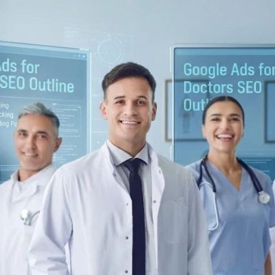 Google Ads for Doctors SEO Outline