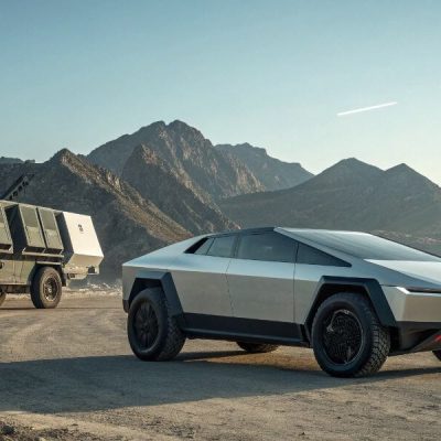Pentagon Big Tech Tesla Cybertruck Testing Explained